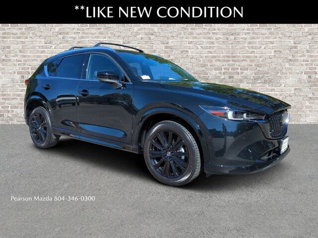 2025 Mazda CX-5 2.5 Turbo Premium AWD