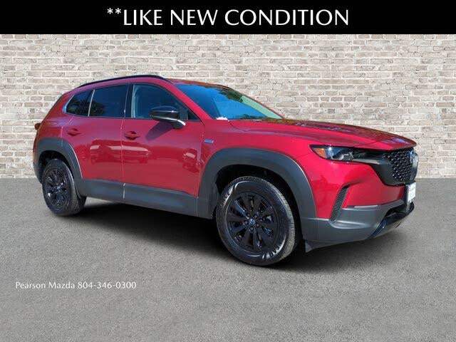 2025 Mazda CX-50 Hybrid Premium AWD