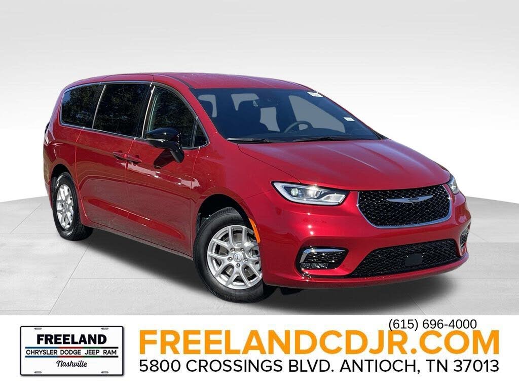 2026 Chrysler Pacifica Select FWD