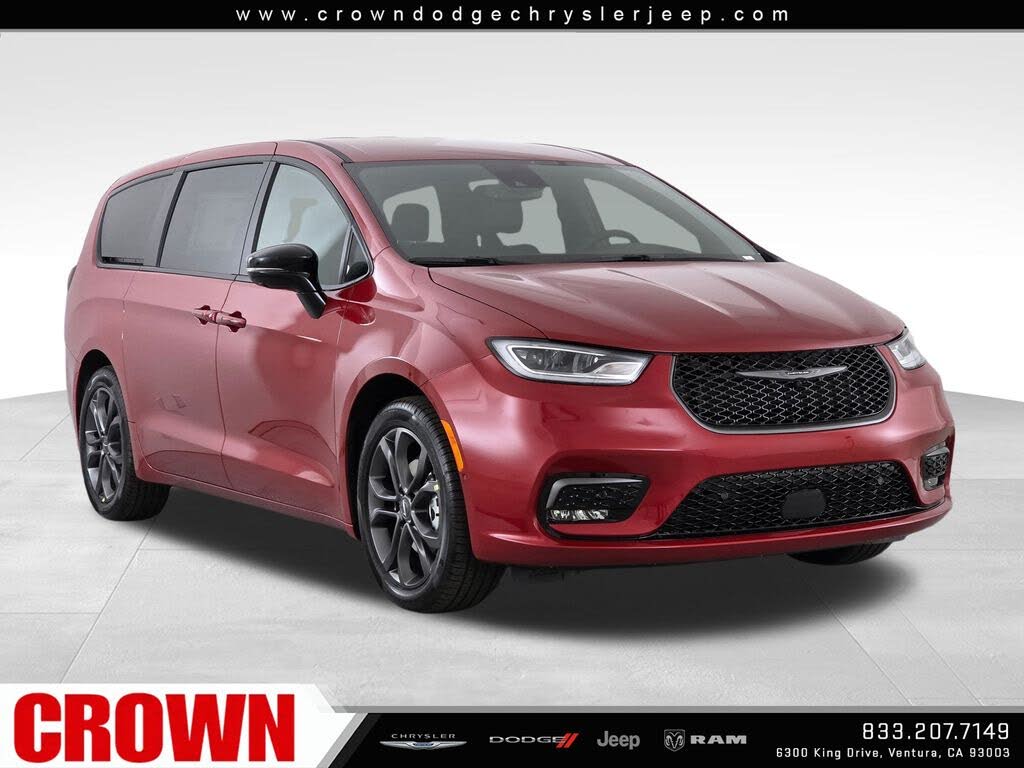 2026 Chrysler Pacifica Select FWD