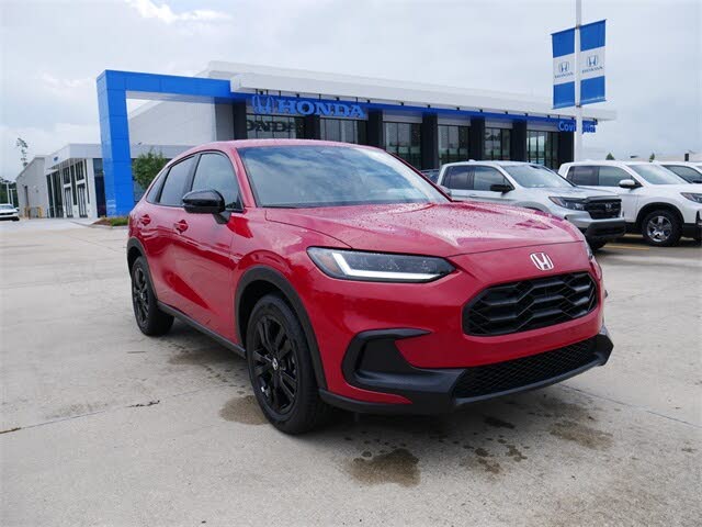 2026 Honda HR-V Sport FWD