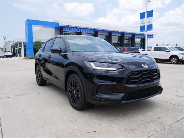 2026 Honda HR-V Sport FWD