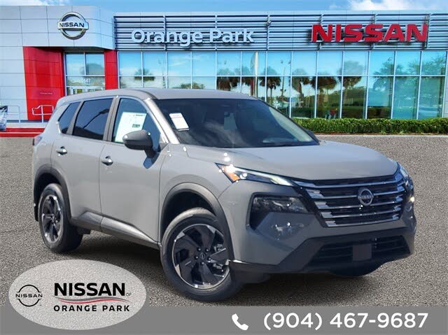 2026 Nissan Rogue SV FWD