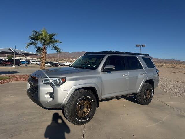 2017 Toyota 4Runner SR5 Premium 4WD