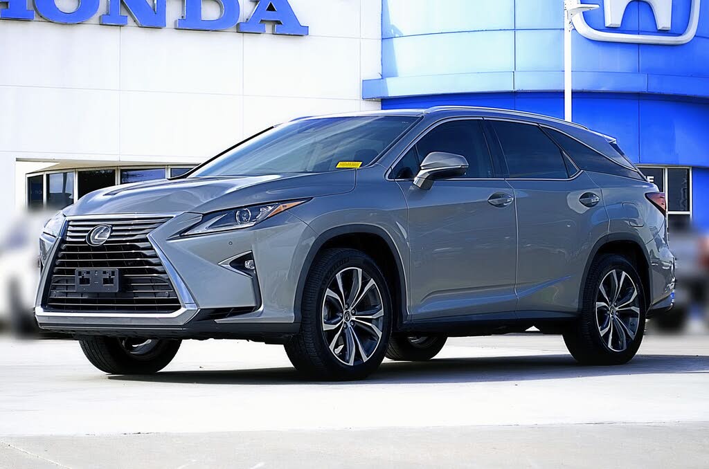 2019 Lexus RX 350L AWD
