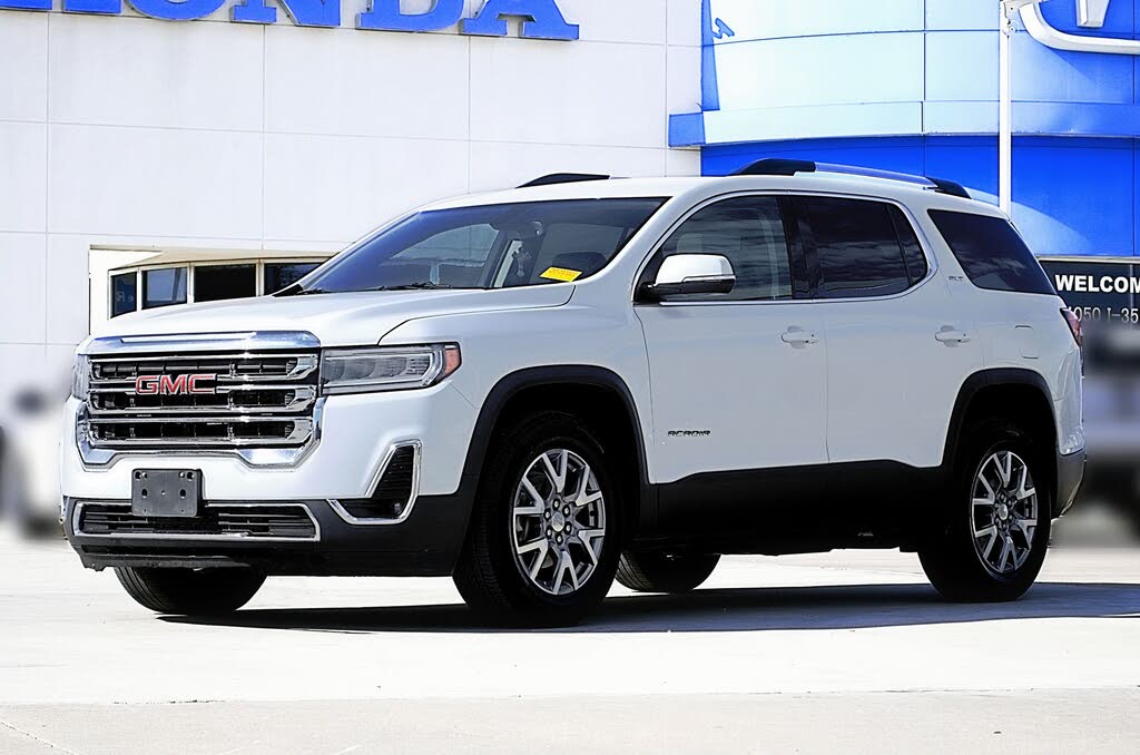 2020 GMC Acadia SLT AWD