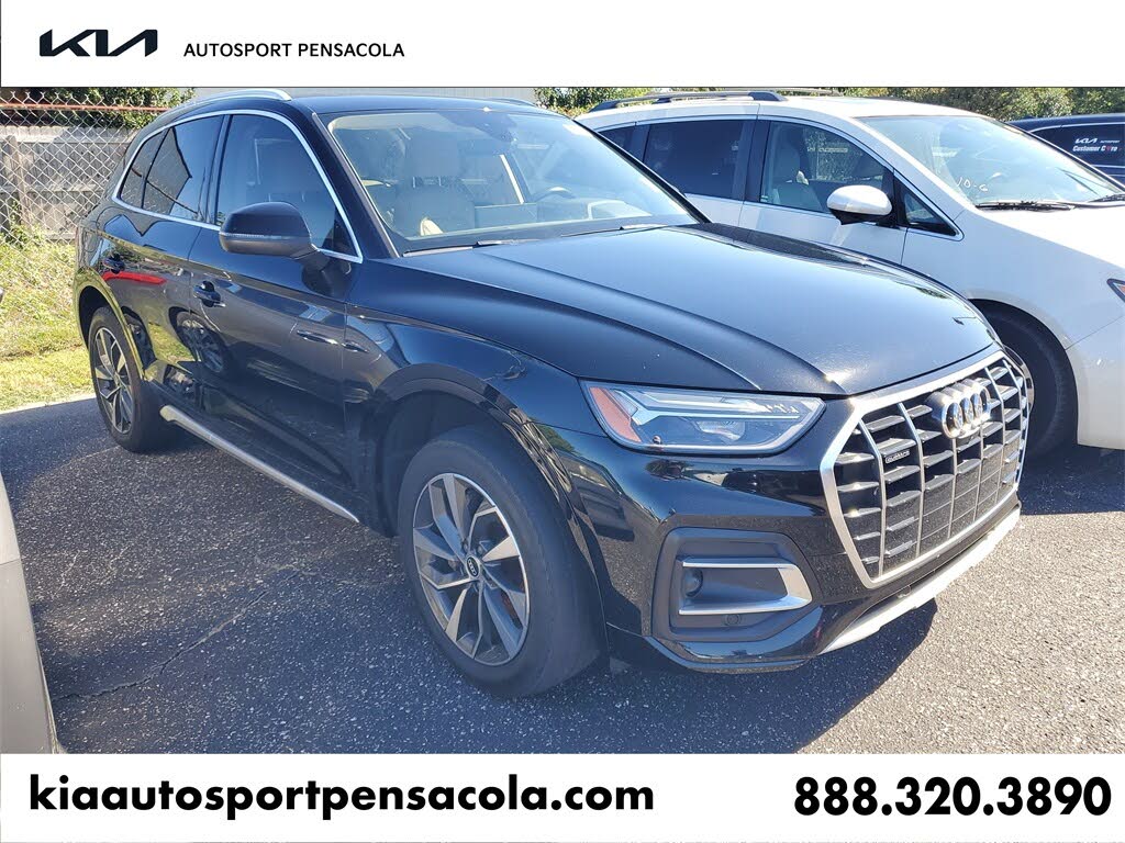 2021 Audi Q5 quattro Premium Plus 45 TFSI