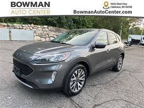 Ford Escape Titanium AWD