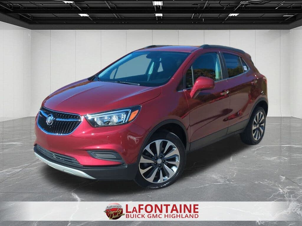 2022 Buick Encore Preferred AWD