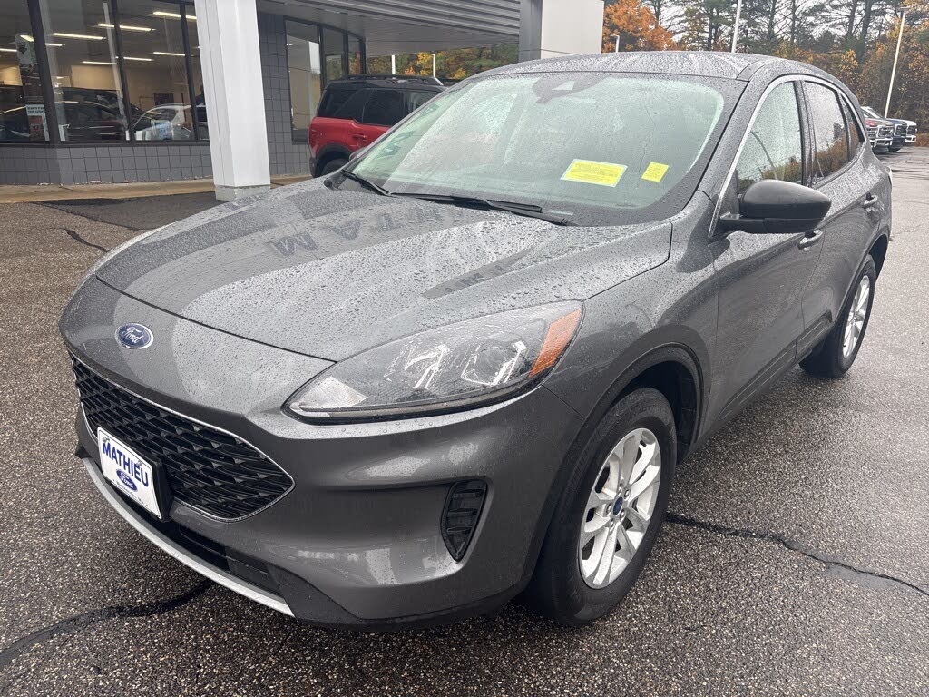 2022 Ford Escape SE AWD
