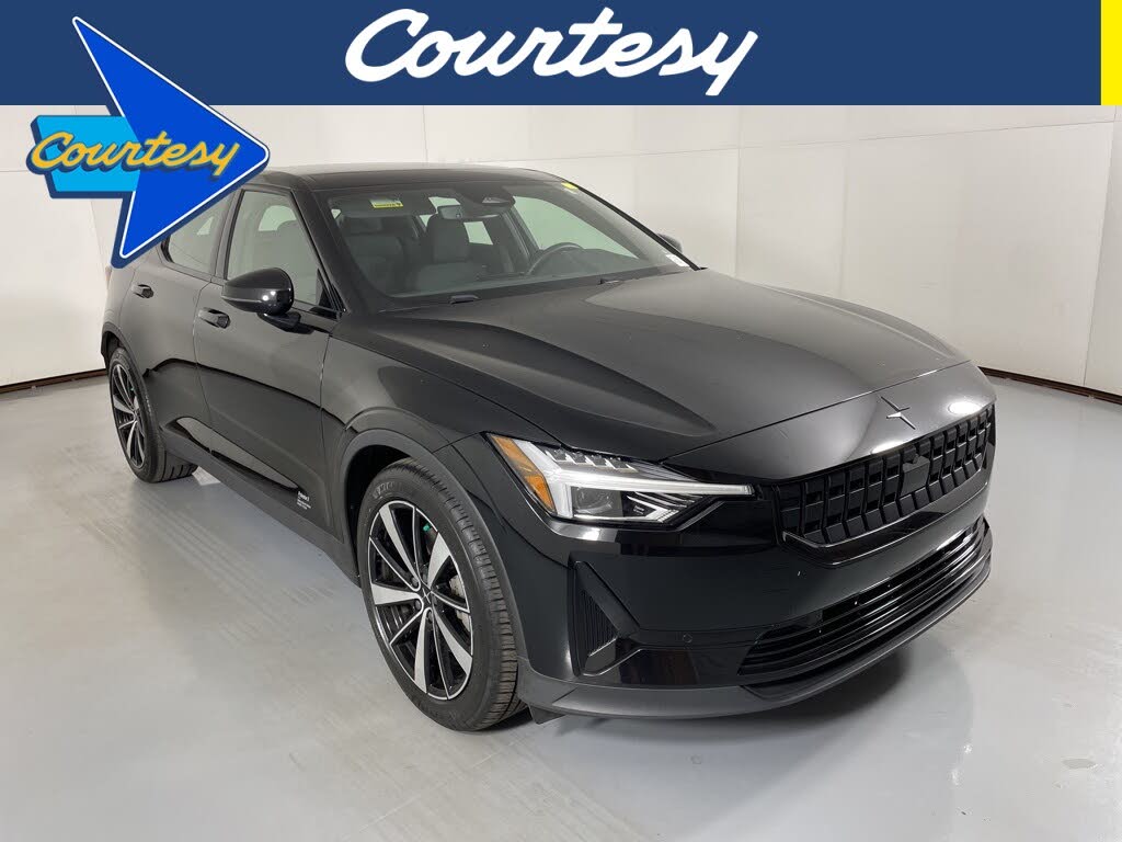 2022 Polestar 2 Long Range Single Motor Fastback FWD