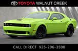 Dodge Challenger R/T Scat Pack Widebody RWD