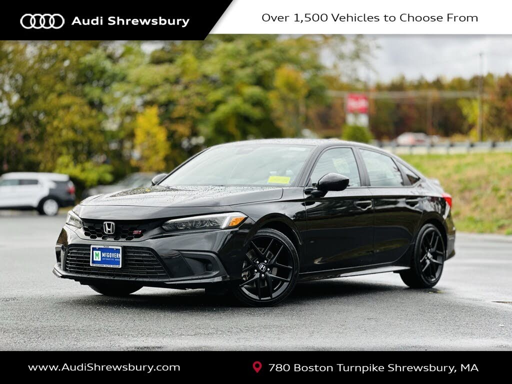 2023 Honda Civic Si FWD