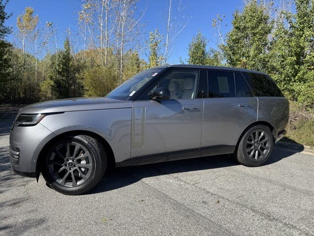 2023 Land Rover Range Rover P400 SE AWD