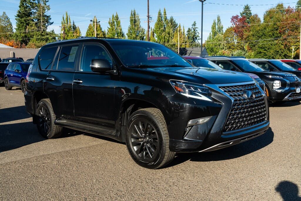 2023 Lexus GX 460 AWD