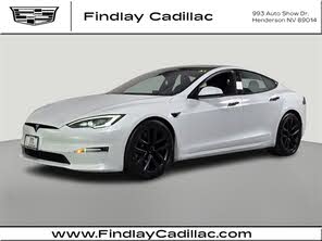 Tesla Model S Plaid AWD