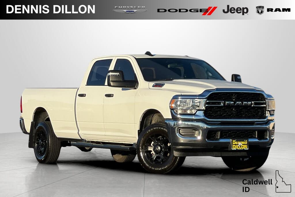 2024 RAM 2500 Tradesman Crew Cab LB 4WD
