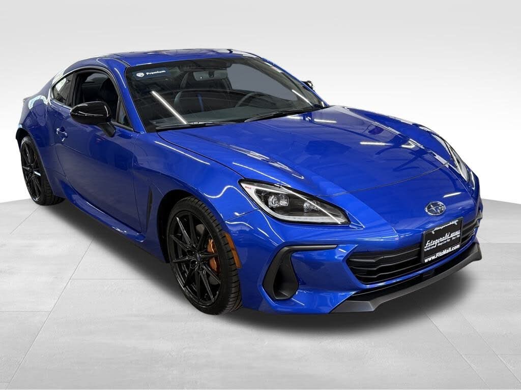 2024 Subaru BRZ tS RWD