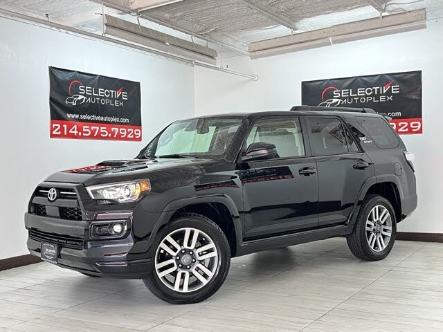 2024 Toyota 4Runner TRD Sport RWD