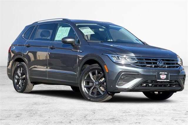 2024 Volkswagen Tiguan SE FWD