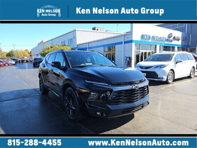 2025 Chevrolet Blazer RS AWD