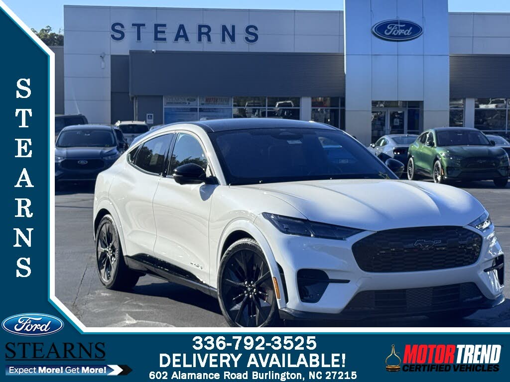 2025 Ford Mustang Mach-E GT AWD