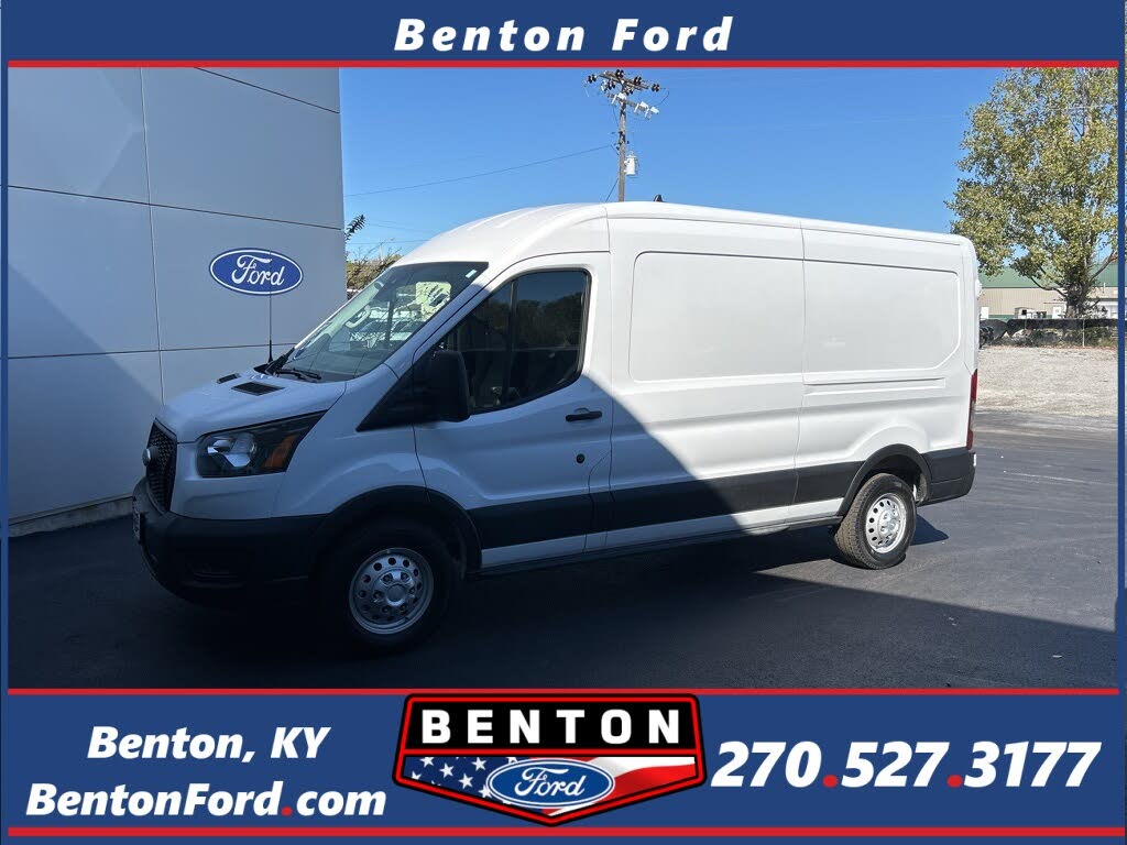 2025 Ford Transit Cargo 350 Medium LB Roof AWD