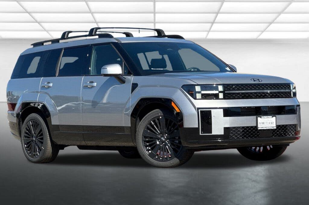 2025 Hyundai Santa Fe Hybrid Calligraphy FWD