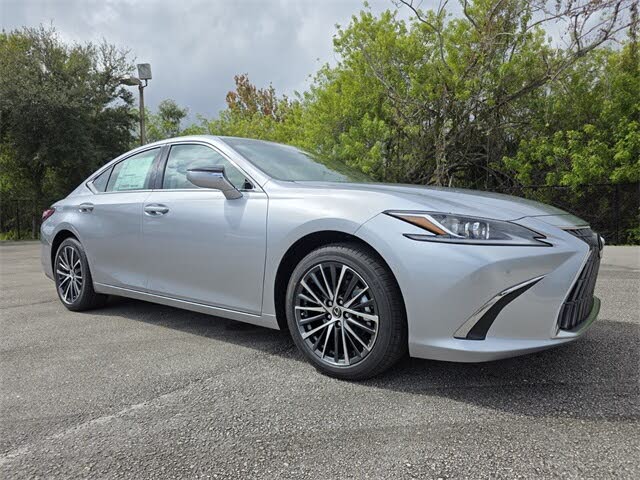 2025 Lexus ES 350 FWD