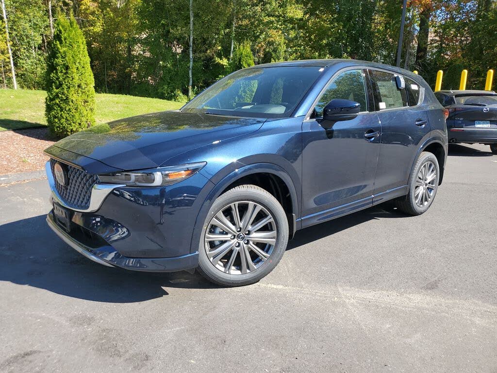 2025 Mazda CX-5 2.5 Turbo Signature AWD