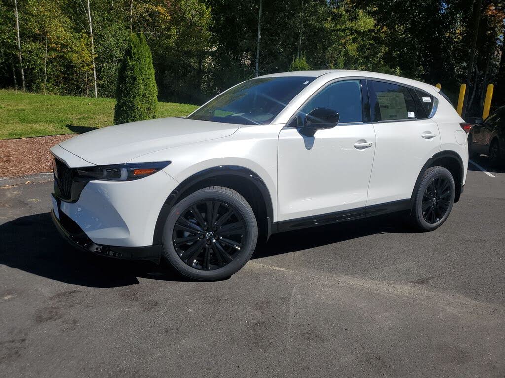 2025 Mazda CX-5 2.5 Turbo Premium AWD