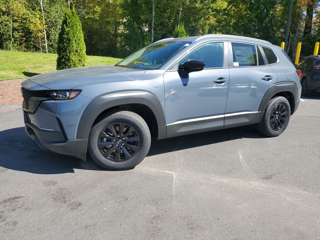 2025 Mazda CX-50 Hybrid Preferred AWD