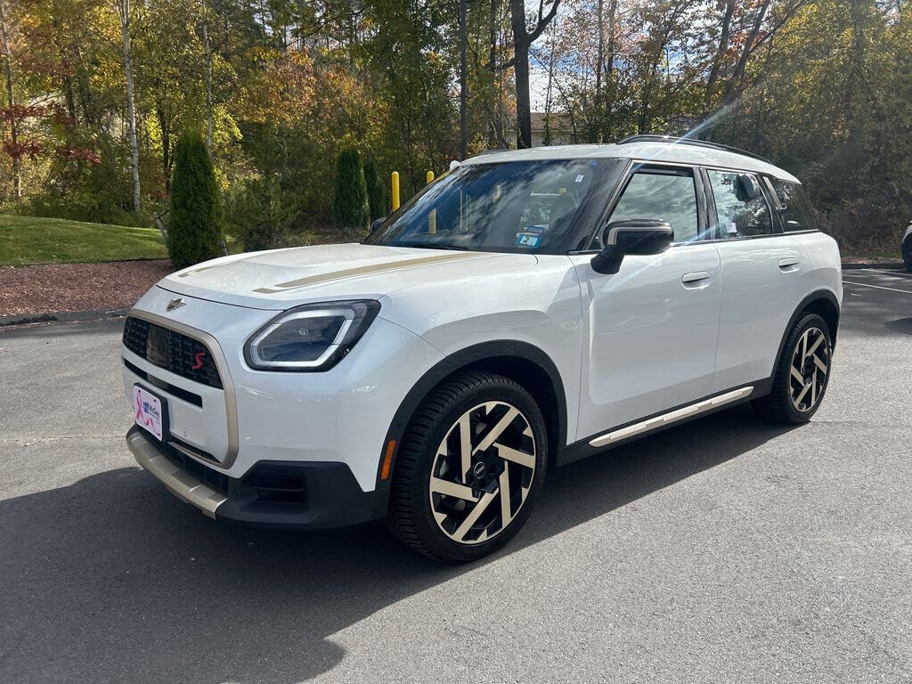 2025 MINI Countryman Cooper S ALL4