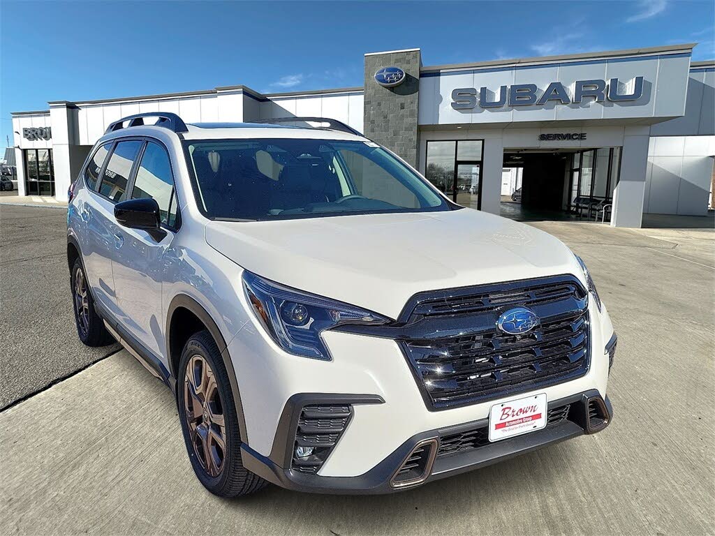 2025 Subaru Ascent Limited Bronze Edition AWD