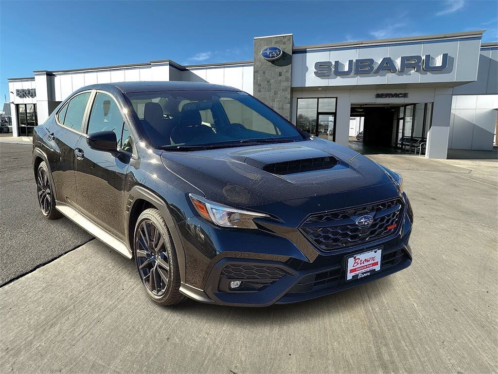 2025 Subaru WRX Premium AWD