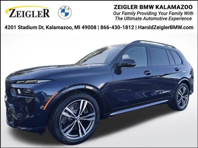 2026 BMW X7 xDrive40i