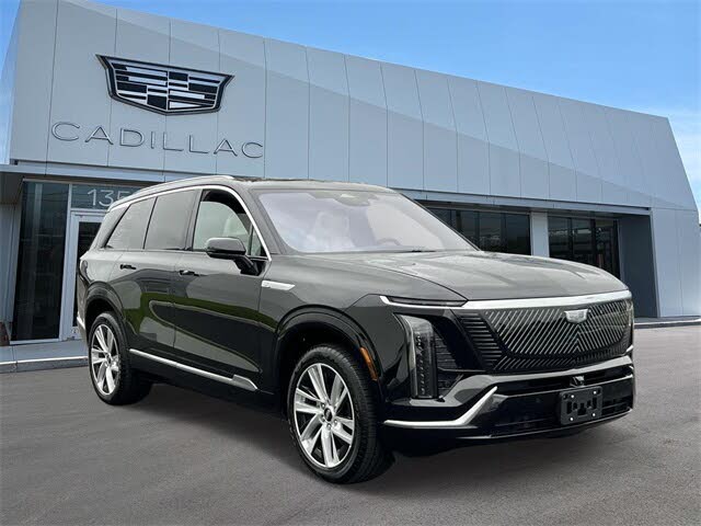 2026 Cadillac VISTIQ Luxury AWD
