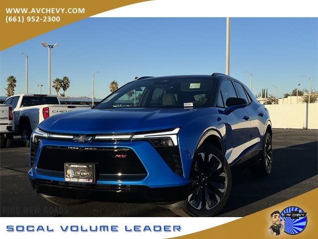 2026 Chevrolet Blazer EV RS RWD