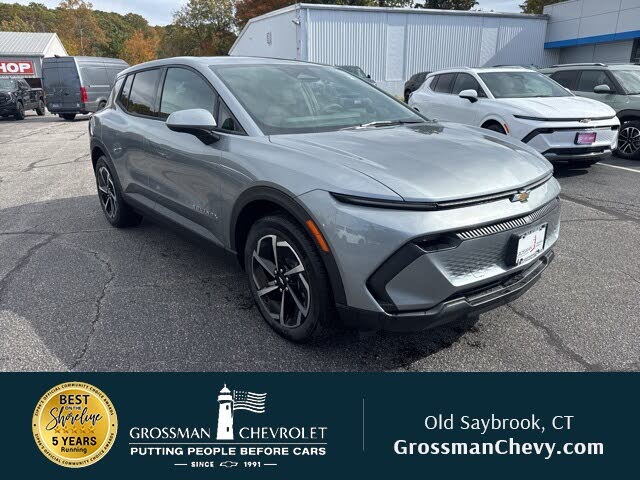 2026 Chevrolet Equinox EV LT 1 FWD