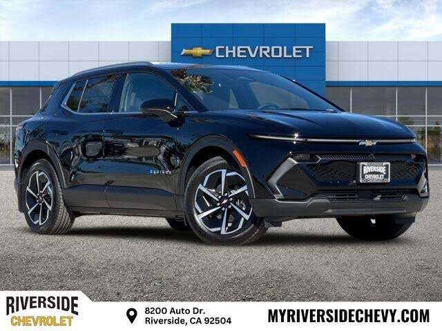 2026 Chevrolet Equinox EV LT 2 AWD