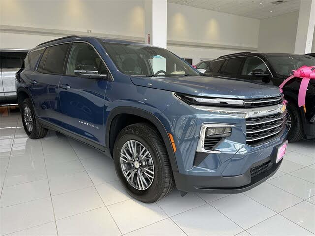 2026 Chevrolet Traverse LT AWD