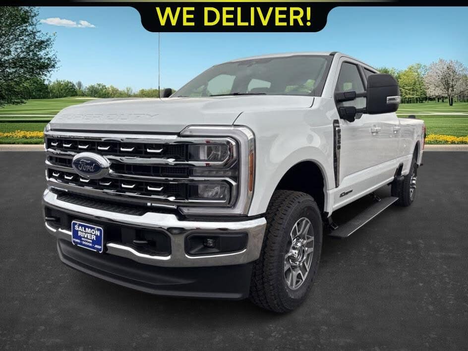 2026 Ford F-350 Super Duty Lariat Crew Cab 4WD
