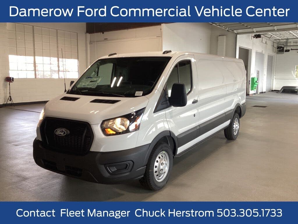 2026 Ford Transit Cargo 350 Low Roof RWD