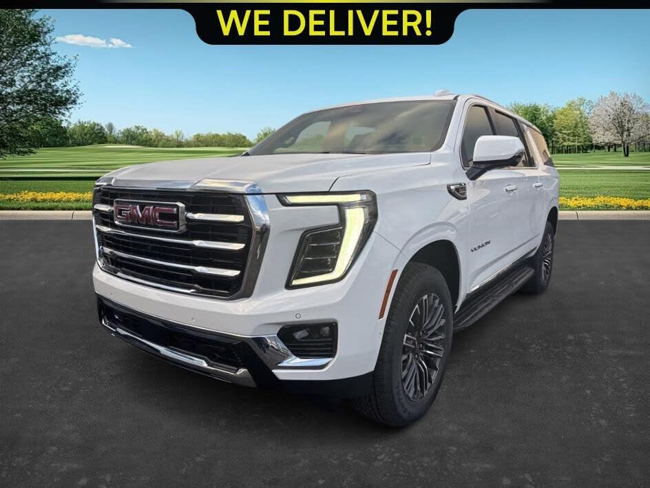 2026 GMC Yukon XL Elevation 4WD