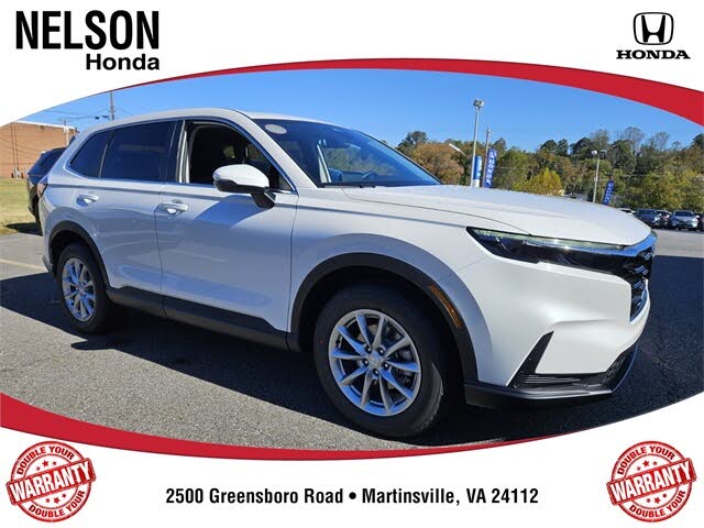 2026 Honda CR-V EX AWD