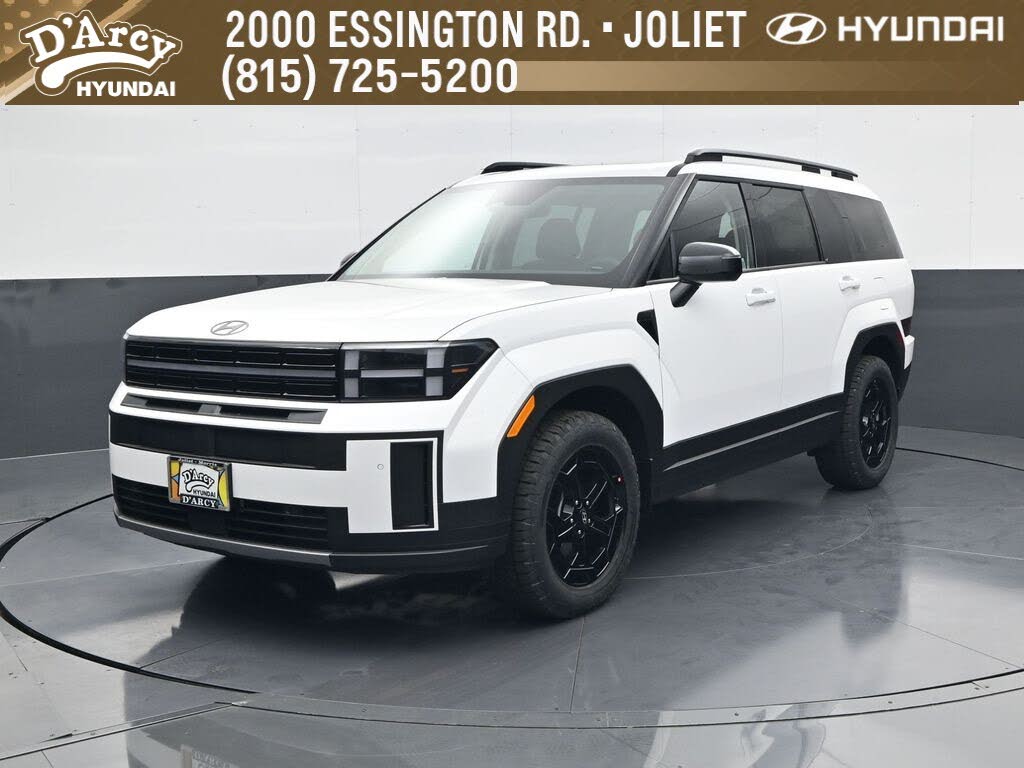 2026 Hyundai Santa Fe XRT AWD