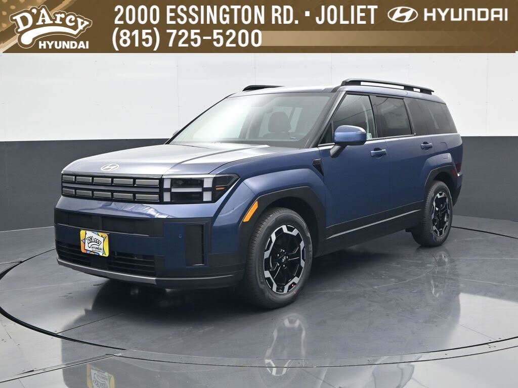 2026 Hyundai Santa Fe SEL FWD