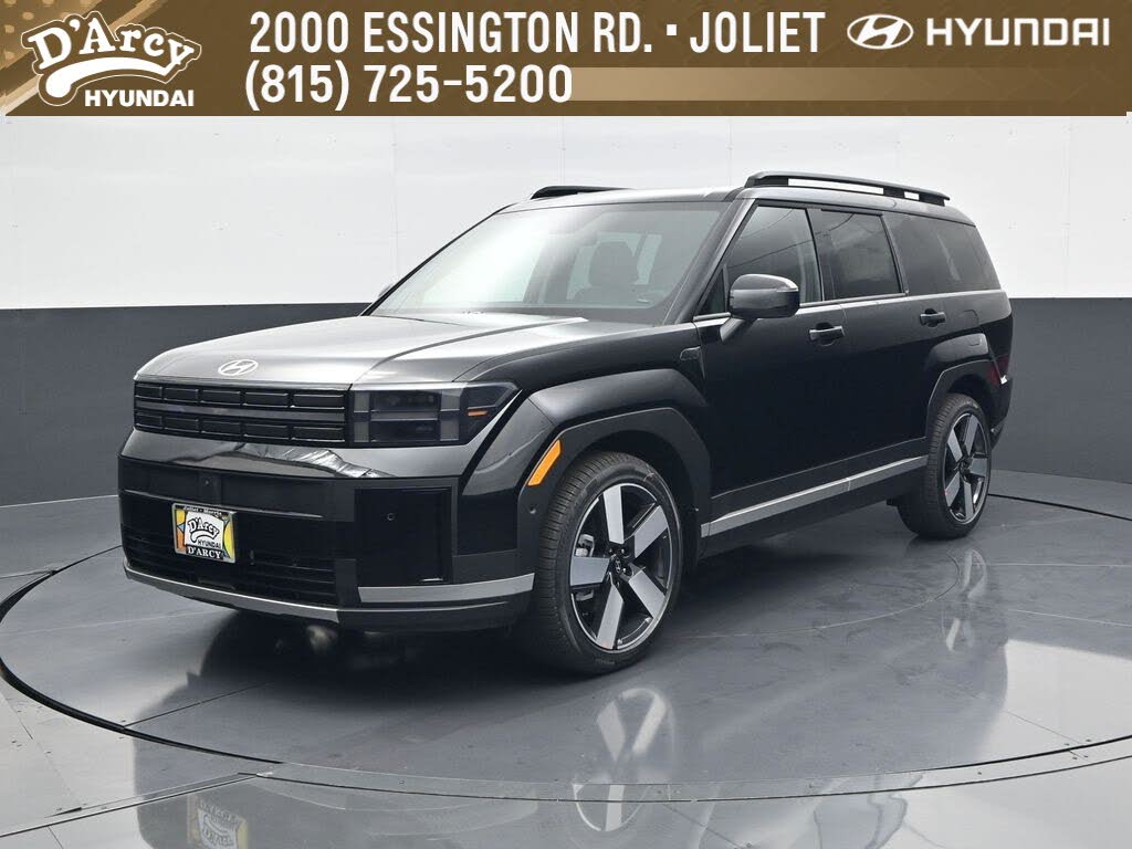 2026 Hyundai Santa Fe Hybrid Limited AWD