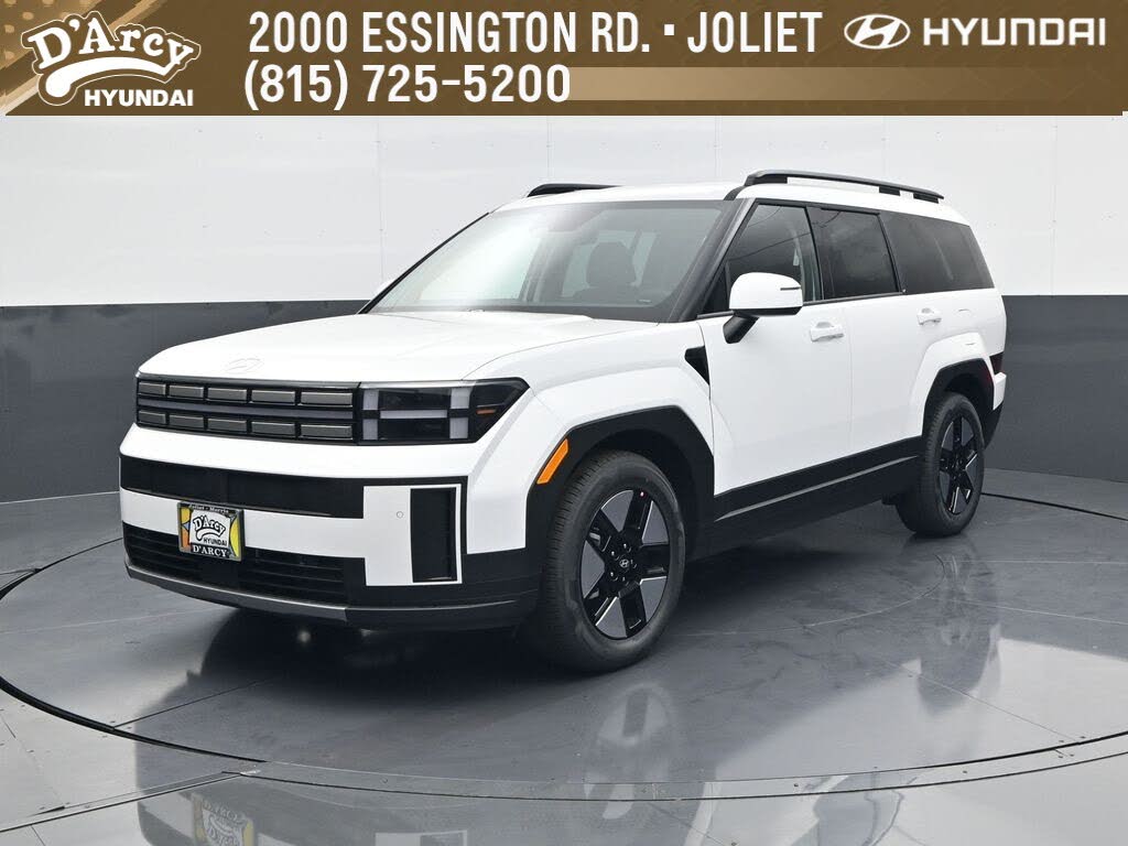 2026 Hyundai Santa Fe Hybrid SEL FWD