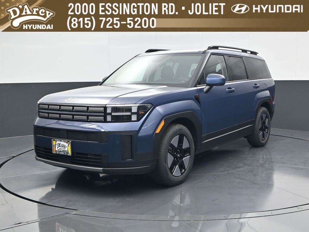 2026 Hyundai Santa Fe Hybrid SEL AWD